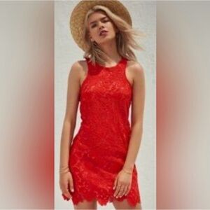 Lovers + Friends Dress